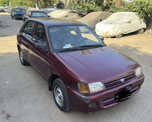 Toyota Starlet 1992