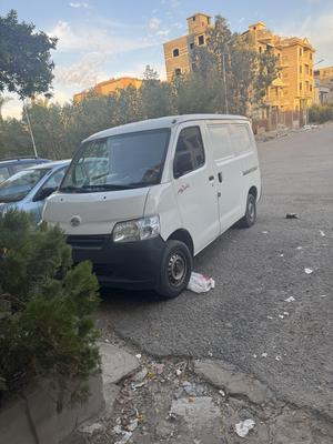 Daihatsu Gran max 2013