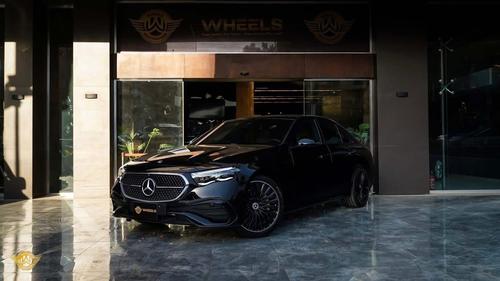 Mercedes E 200 2027