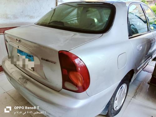 Daewoo Lanos 2008