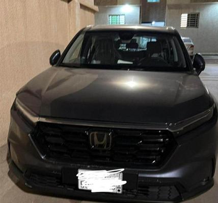 Honda CRV 2025
