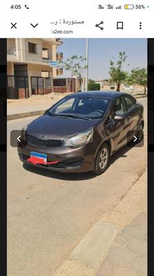 Kia Rio 2013