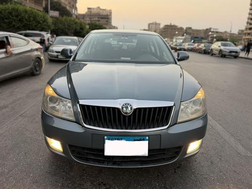 Skoda Fantasia 2012