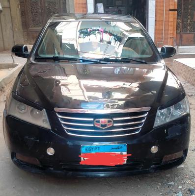 Geely Emgrand 7 2015