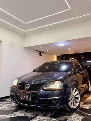 Volkswagen Jetta 2008