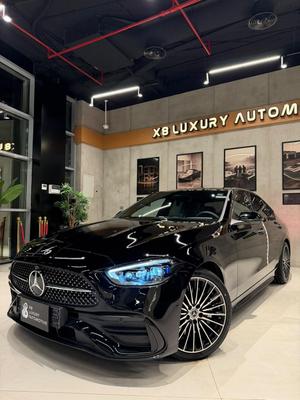 Mercedes C 200 2026