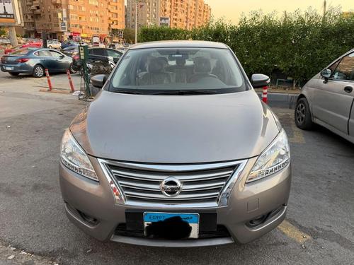 Nissan Sentra 2018
