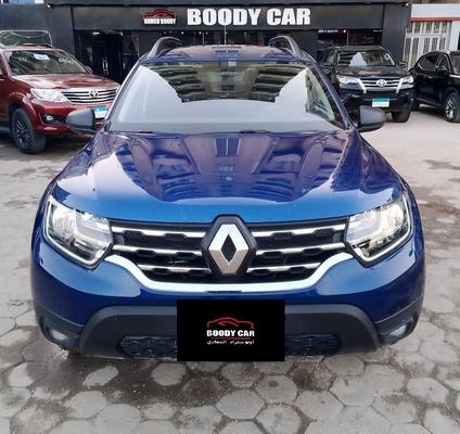 Renault Duster 2022