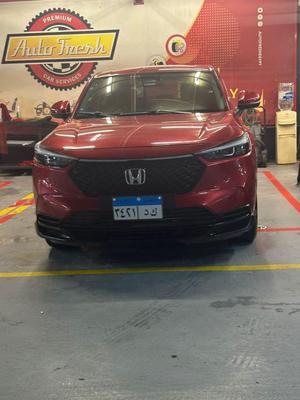 Honda HRV 2022