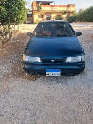 هيونداي اكسيل 1998