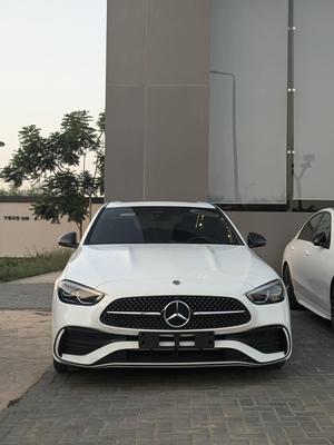 Mercedes C 180 2026