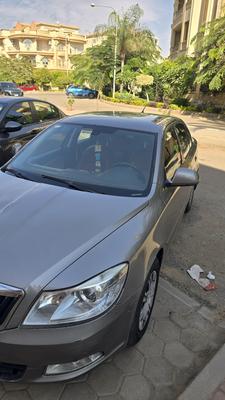 Skoda Fantasia 2010