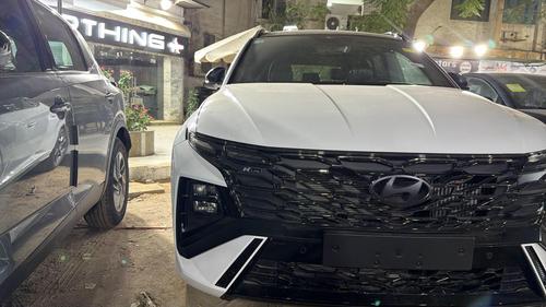 Hyundai Tucson GDI 2027