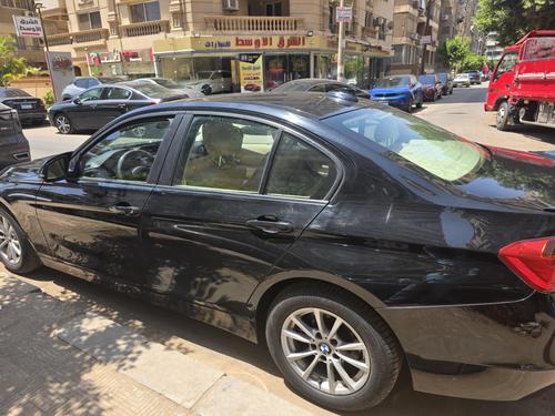 BMW 316 2014