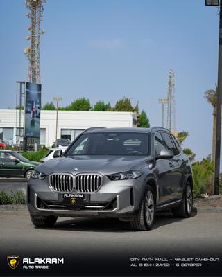 بي ام دبليو X5 2024