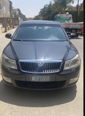 Skoda Octavia 2012