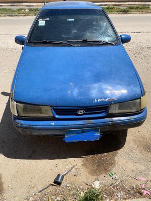 Hyundai Excel 1995
