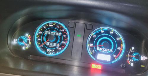 Skoda Felicia 1997