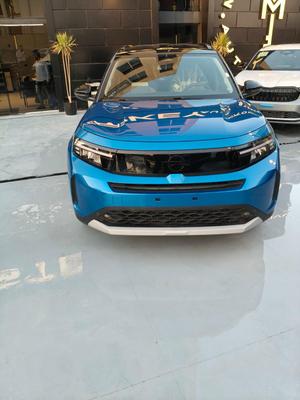 Opel Frontera 2027