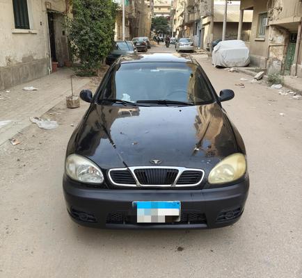 Daewoo Lanos 1999