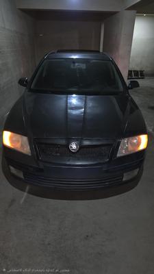 سكودا اوكتافيا A5 2008