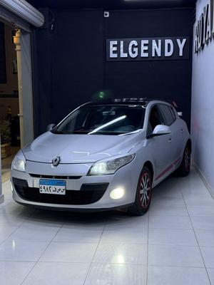 Renault Megane 2013