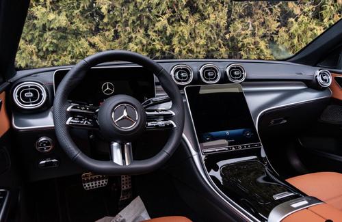 Mercedes C 180 2026