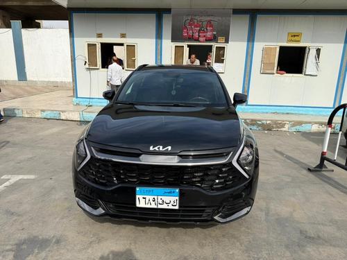 Kia Sportage 2024