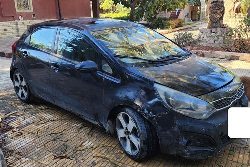 Kia Rio 2013