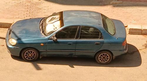 Chevrolet Lanos 2000