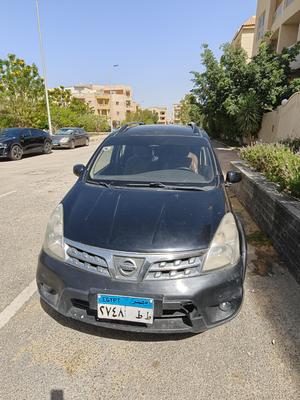 نيسان ليفينا 2009