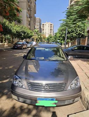 نيسان صنى 2012