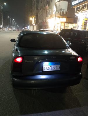 Daewoo Lanos 2001