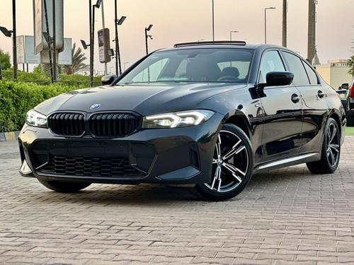 BMW 320i 2023