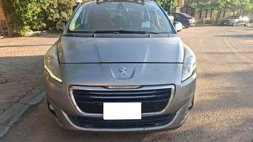 Peugeot 5008 2015