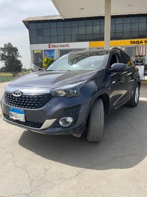 شيرى تيجو 7 2023