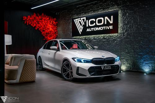 بي ام دبليو 320i 2024