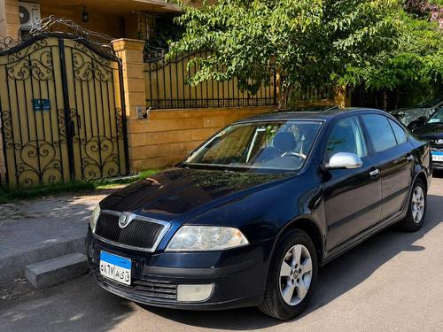سكودا اوكتافيا A5 2006
