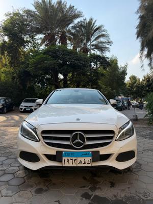 Mercedes C 180 2018