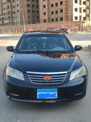 Emgrand EC 7 2014