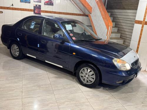 Daewoo Nubira 2 2003