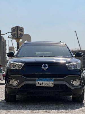 Ssang Yong Tivoli XLV 2018