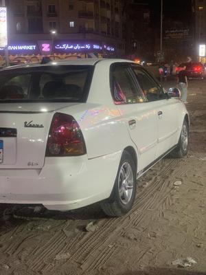هيونداي فيرنا 2011