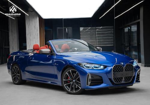بي ام دبليو 440i 2022