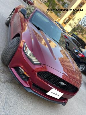 فورد موستانج 2016