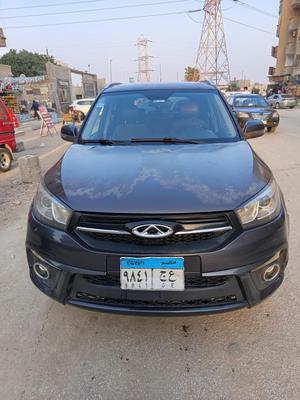 Chery Tiggo 3 2021