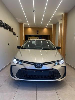 Toyota Corolla 2027