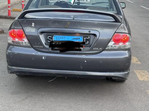 Mitsubishi Lancer Puma 2008