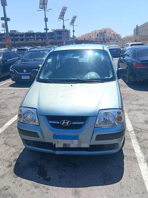 Hyundai Atos 2011