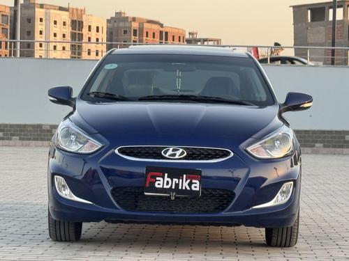 هيونداي اكسنت RB 2025